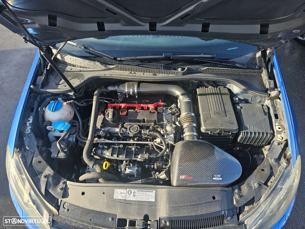 VW Golf 2.0 TSi R20 - 25