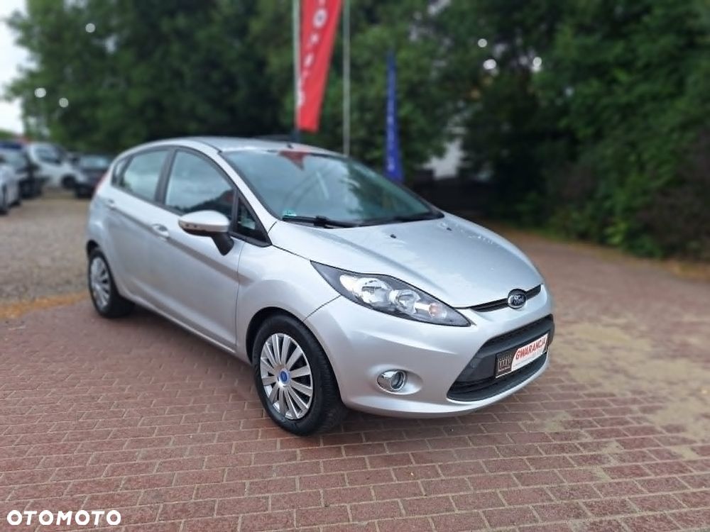 Ford Fiesta 1.25 Viva - 7