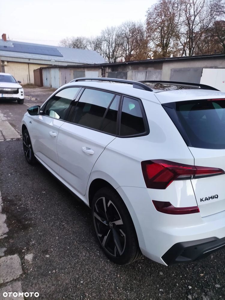 Skoda Kamiq 1.0 TSI Monte Carlo - 6