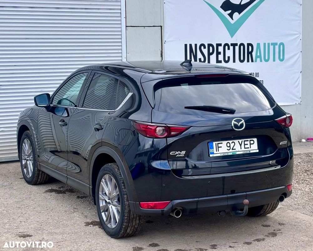 Mazda CX-5 G194 AWD AT Revolution Top - 14