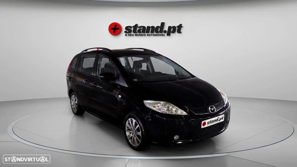 Mazda 5 MZR-CD 2.0 Comfort - 1