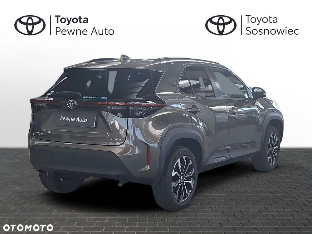 Toyota Yaris Cross - 6