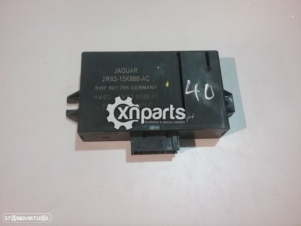 Modulo Marcha Atrás JAGUAR S-TYPE S-Type (01.1999 - 12.2008) 2R8315K866-AC - 1