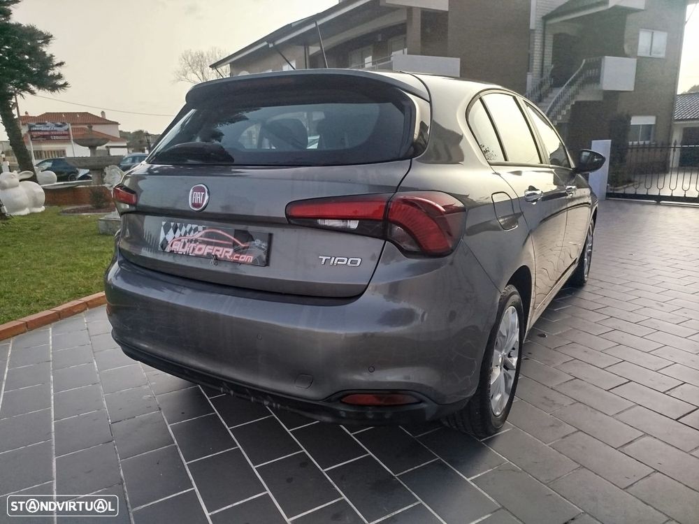 Fiat Tipo 1.3 M-Jet Easy - 25