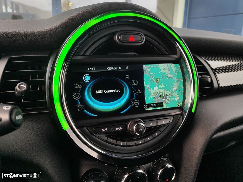 MINI 3 Portas Cooper S - 27