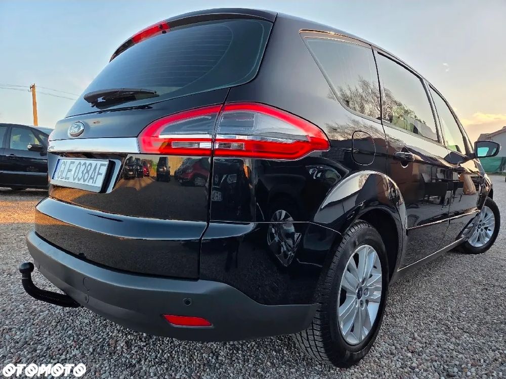 Ford S-Max - 2