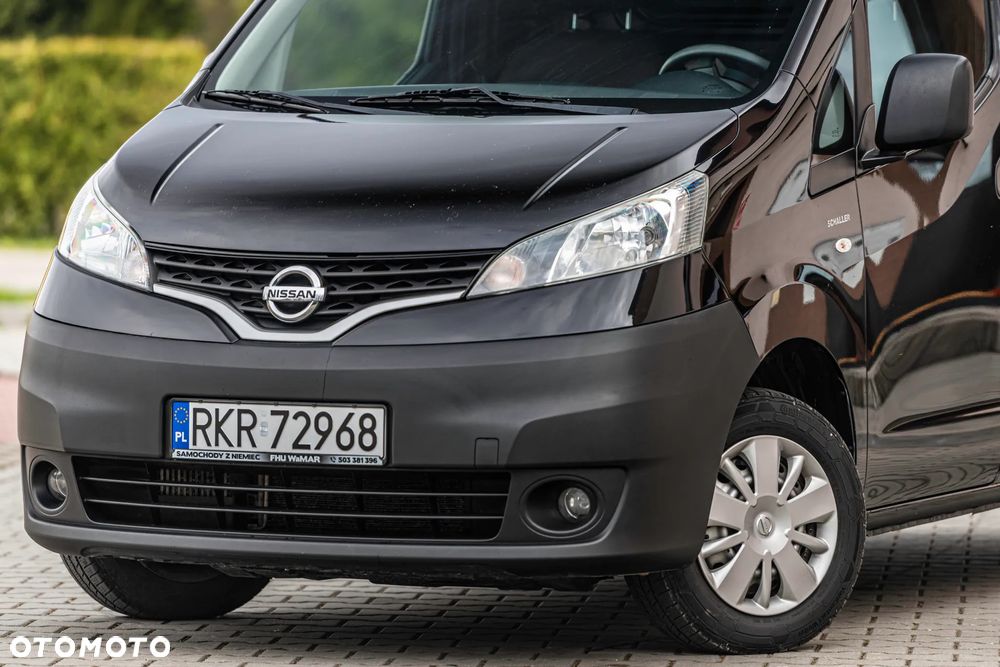 Nissan NV200 - 5