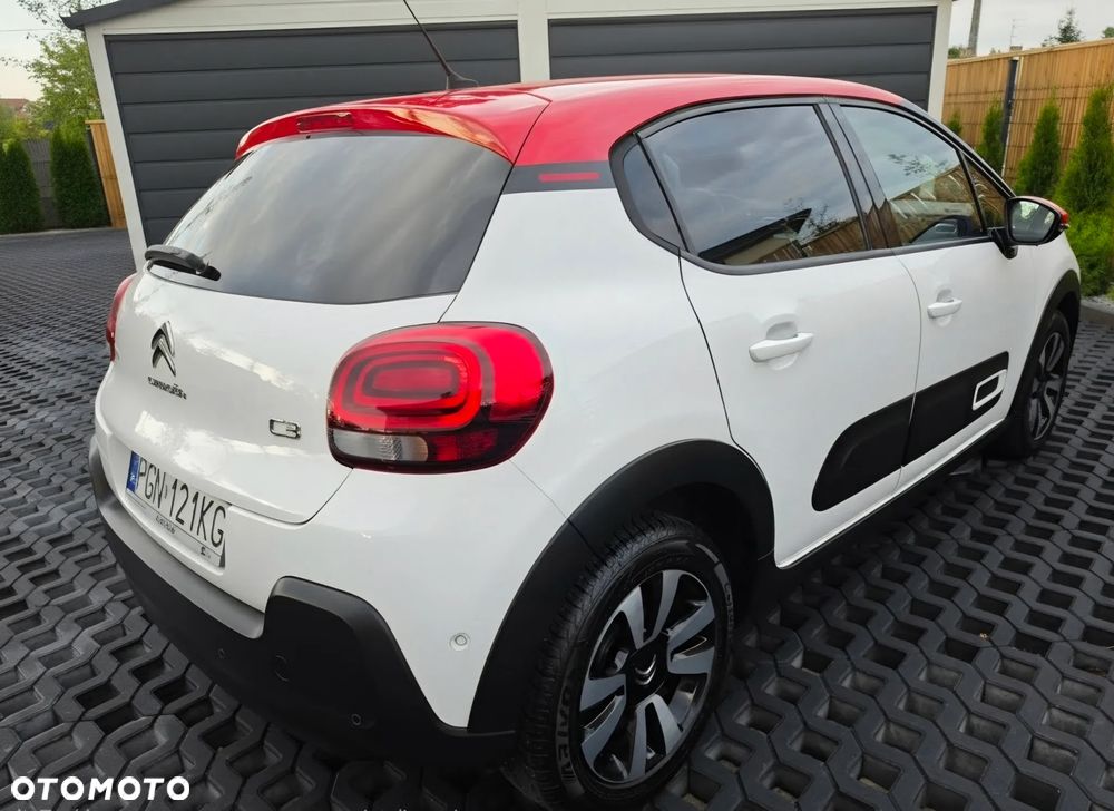 Citroën C3 1.2 PureTech Shine S&S - 8