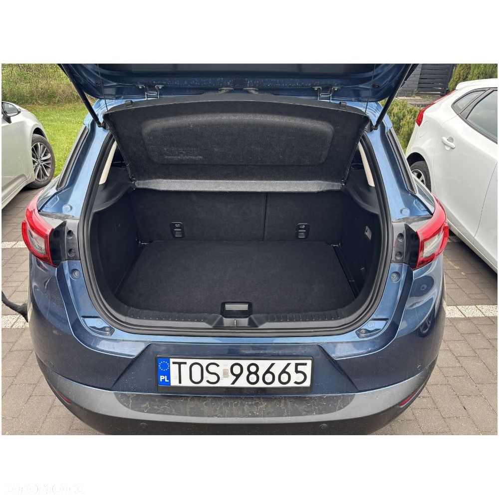 Mazda CX-3 - 20