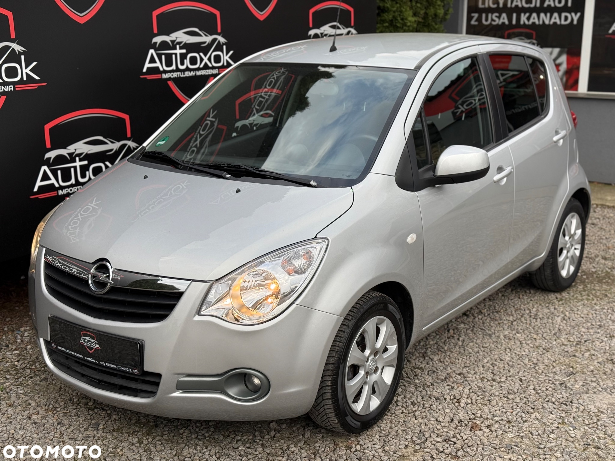 Opel Agila 1.2 Enjoy - 6