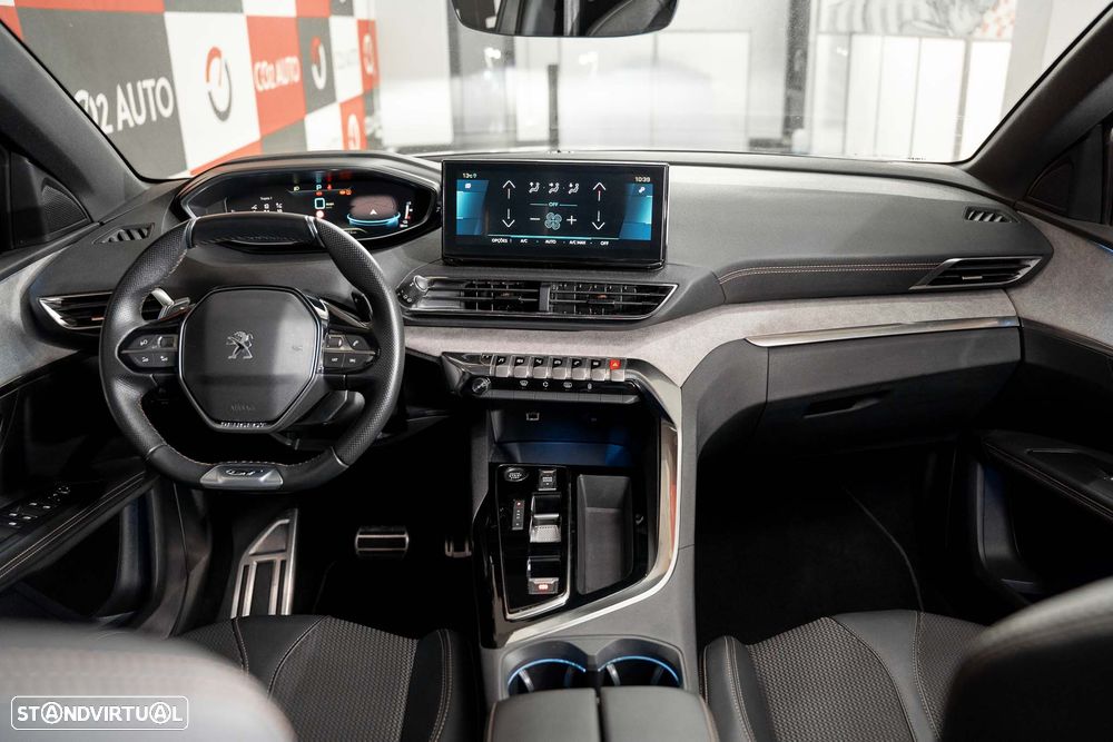 Peugeot 3008 1.6 Hybrid GT e-EAT8 - 12