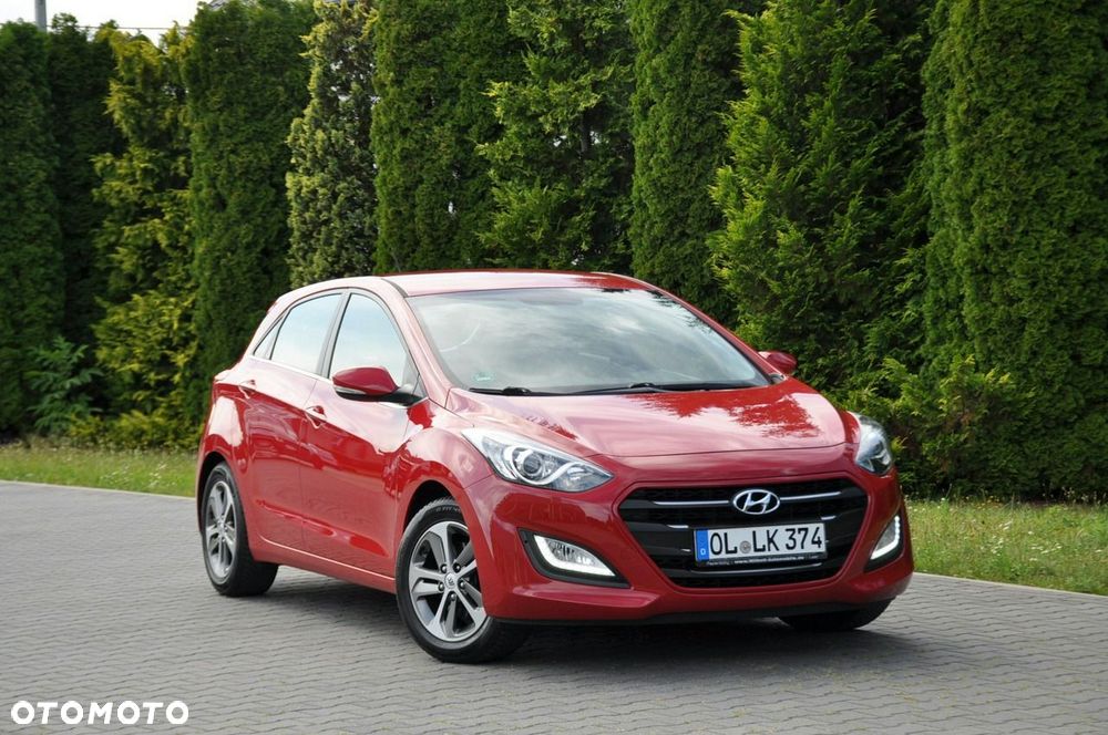 Hyundai i30 - 2