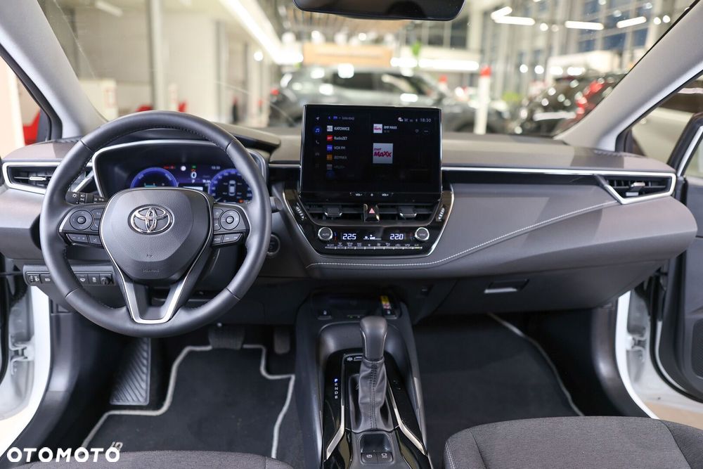 Toyota Corolla 1.8 Hybrid Style - 6