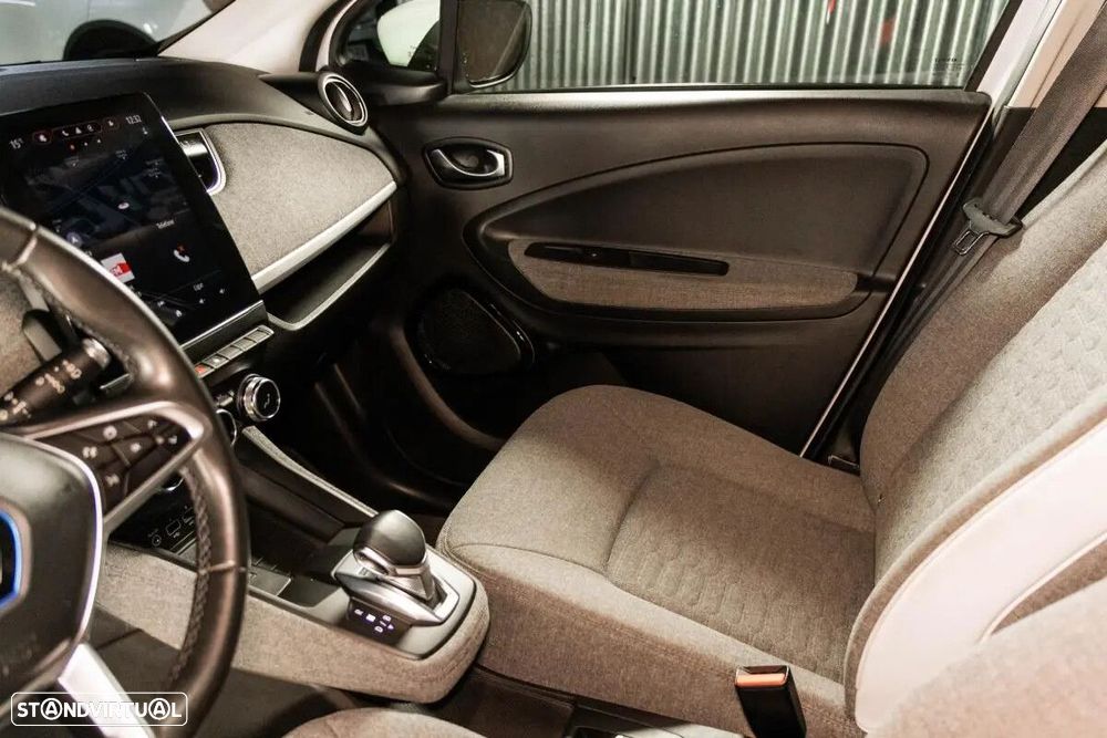 Renault Zoe (c/ Bateria) Intens 50 - 36