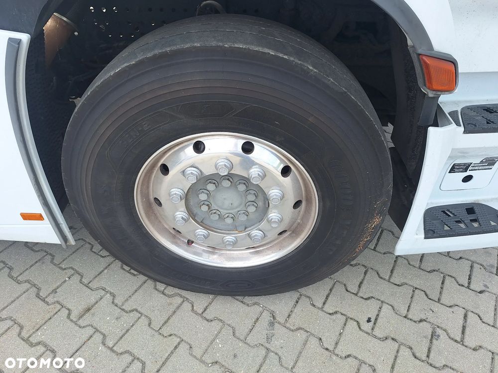 Mercedes-Benz Actros 1848 / kabina 2.30 / lekki - 5