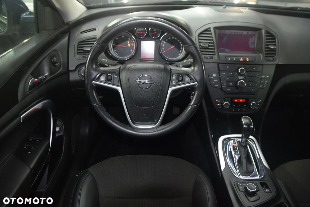 Opel Insignia 2.0 CDTI Automatik - 17