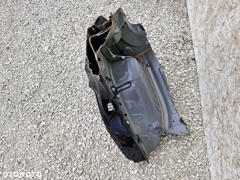 NISSAN MICRA K14 V 5 BŁOTNIK PRAWY TYŁ TYLNY ĆWIARTKA POSZYCIE - 6