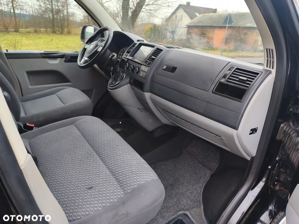 Volkswagen TRANSPORTER T5 LONG - 16