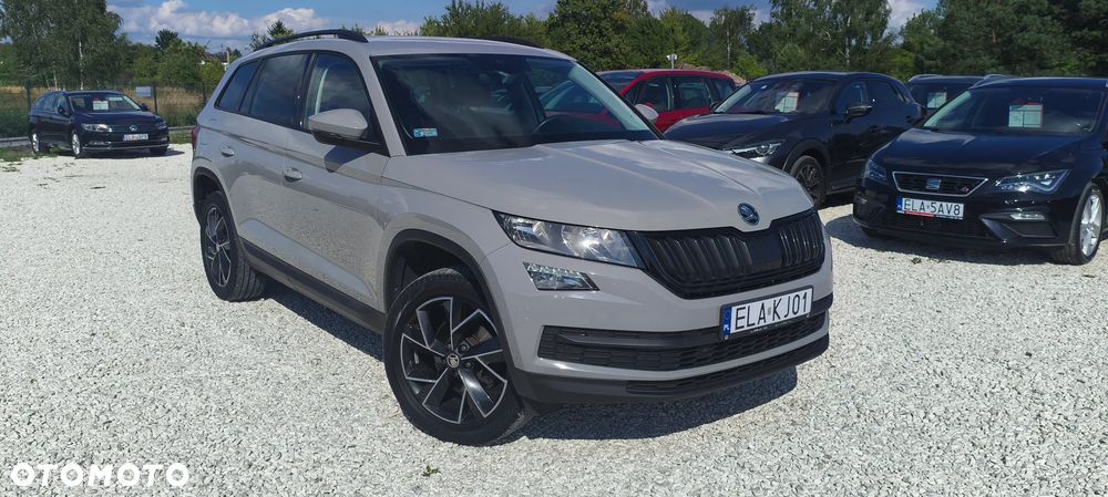 Skoda Kodiaq 1.5 TSI ACT 4x2 Ambition DSG - 4