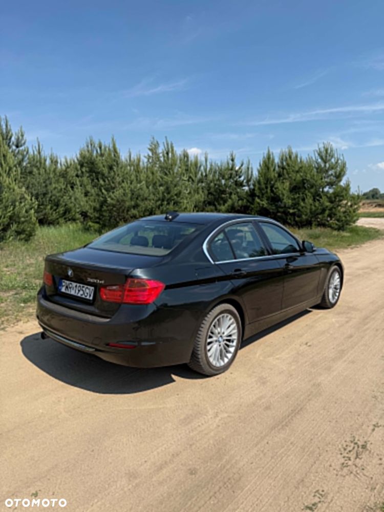 BMW Seria 3 - 4