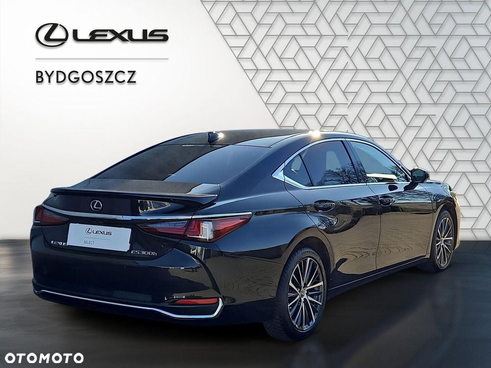 Lexus ES 300h Prestige - 6