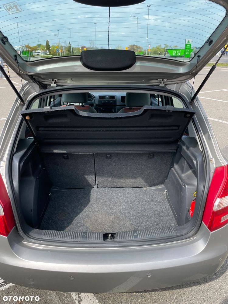 Skoda Fabia 1.4 16V Classic - 32