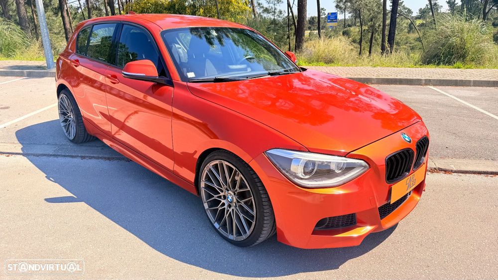 BMW 120 d xDrive Pack M - 6