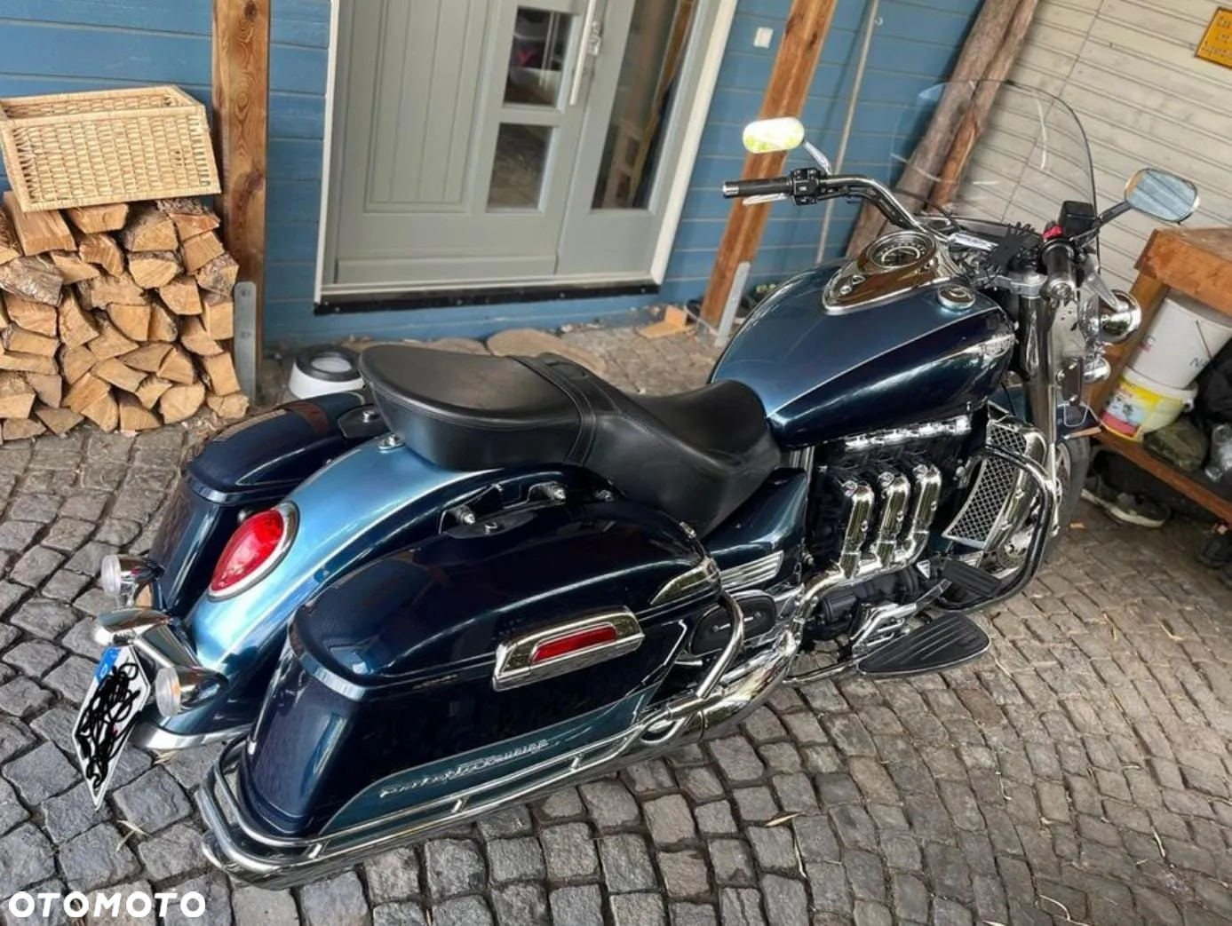 Triumph Rocket - 2
