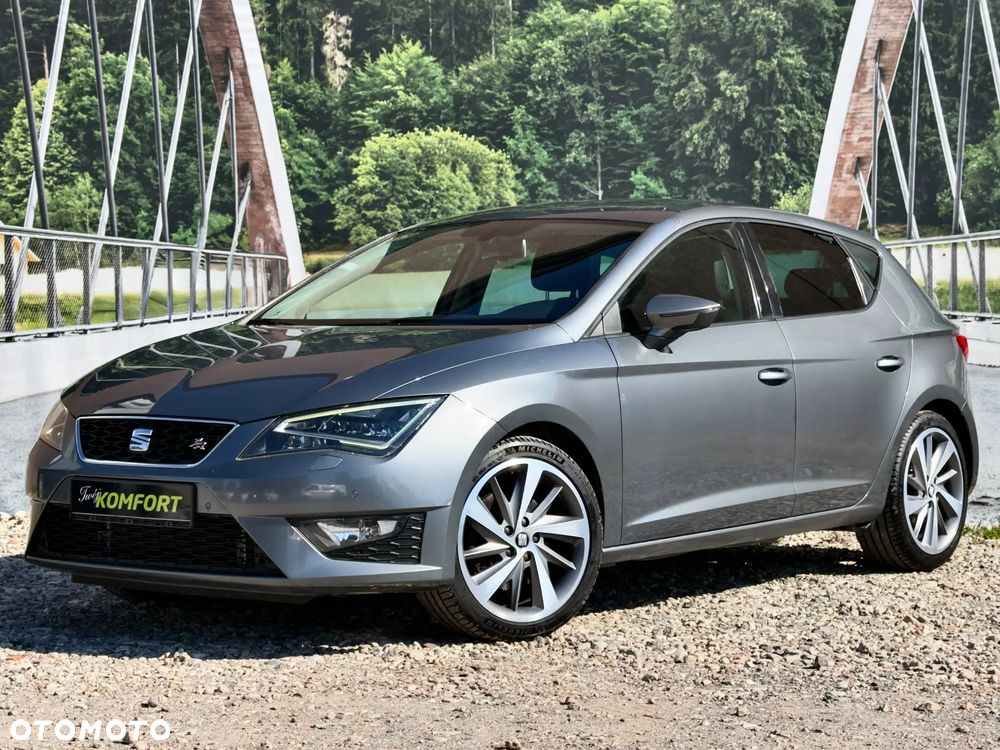 Seat Leon 1.8 TSI Ecomotive DSG FR - 3