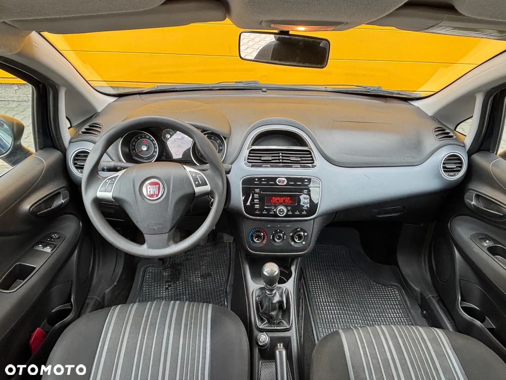 Fiat Punto Evo 1.4 8V Active - 18