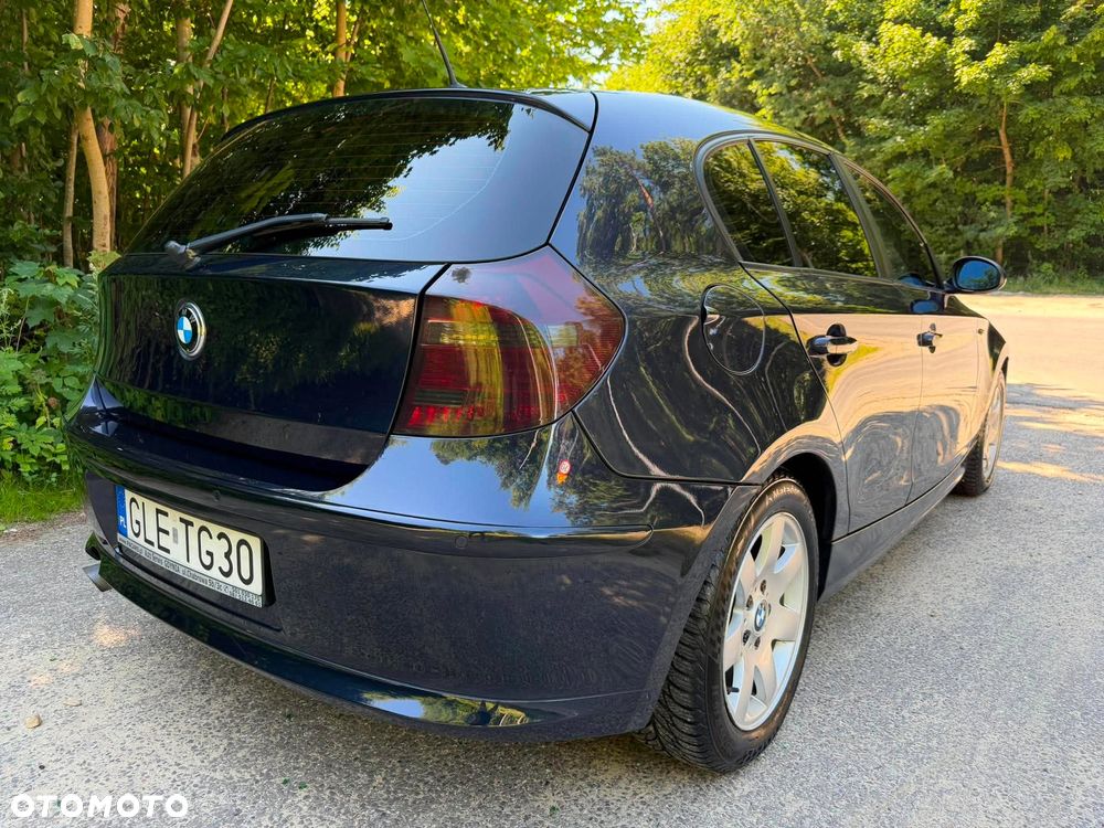 BMW Seria 1 116i - 6