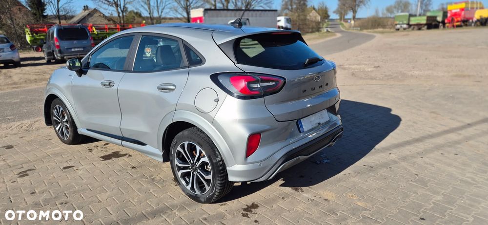 Ford Puma 1.0 EcoBoost mHEV ST-Line - 16