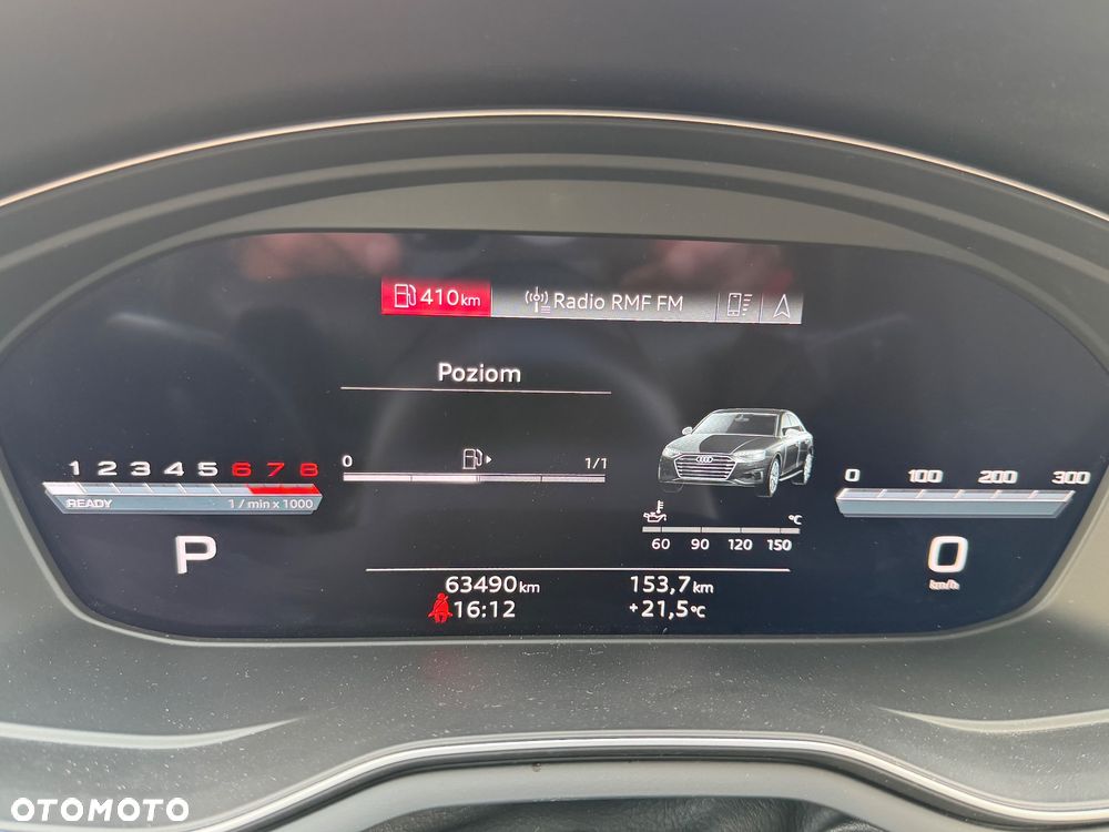 Audi A4 Limousine 35 TFSI mHEV S tronic - 8