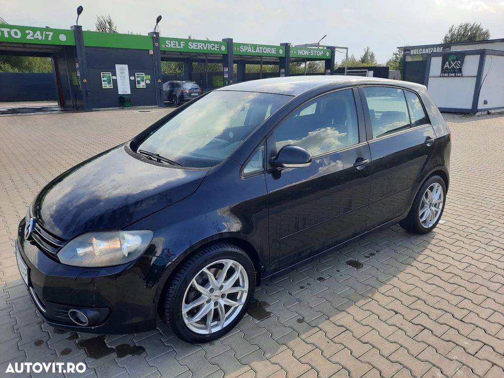 Volkswagen Golf Plus 1.4 TSI Comfortline - 1
