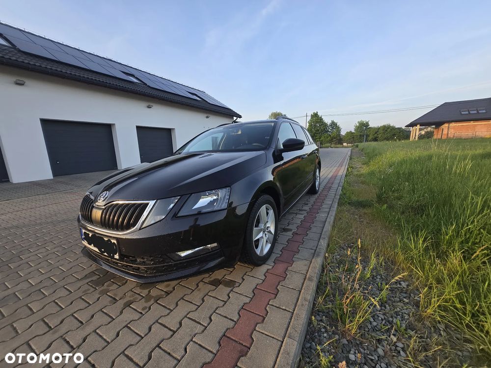 Skoda Octavia 2.0 TDI SCR Style - 19