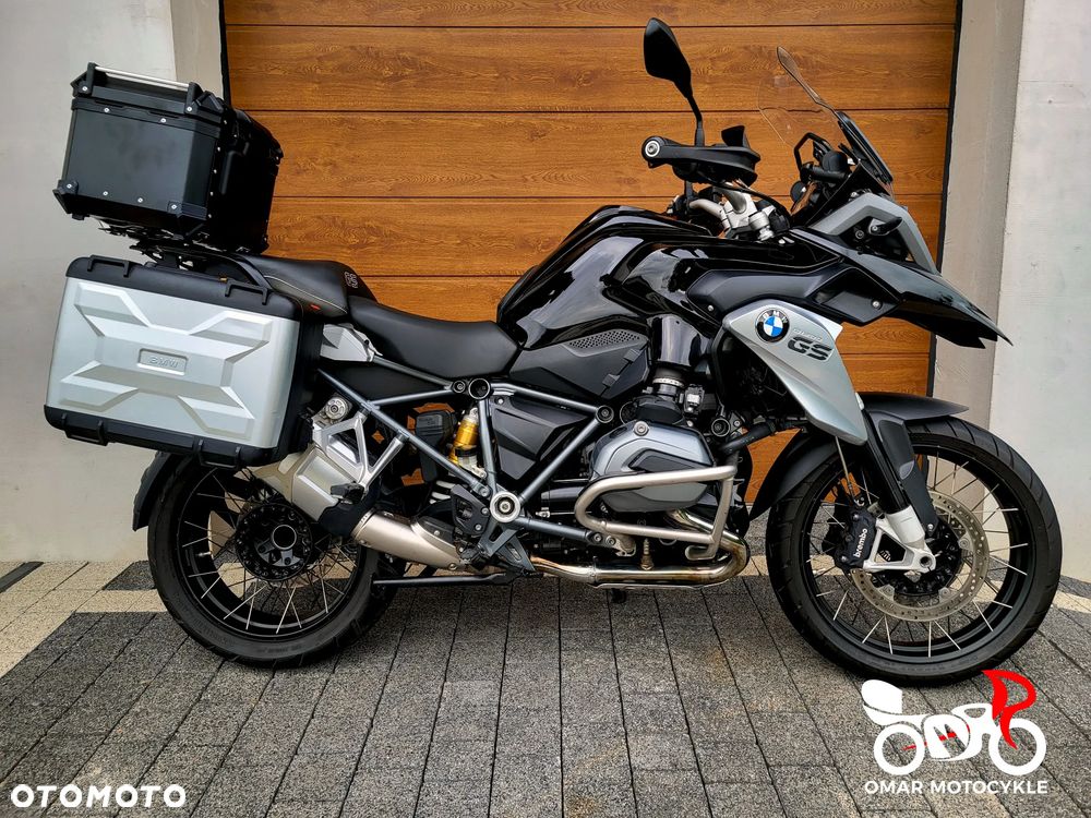 BMW GS