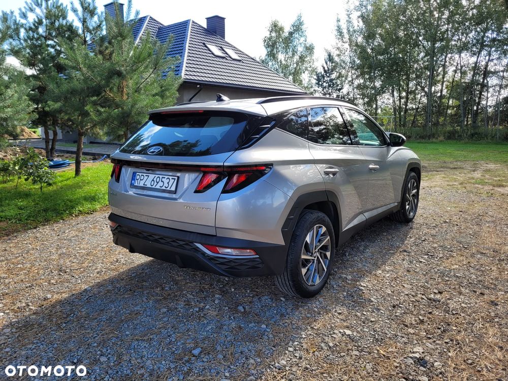 Hyundai Tucson 1.6 T-GDi Executive 2WD - 5
