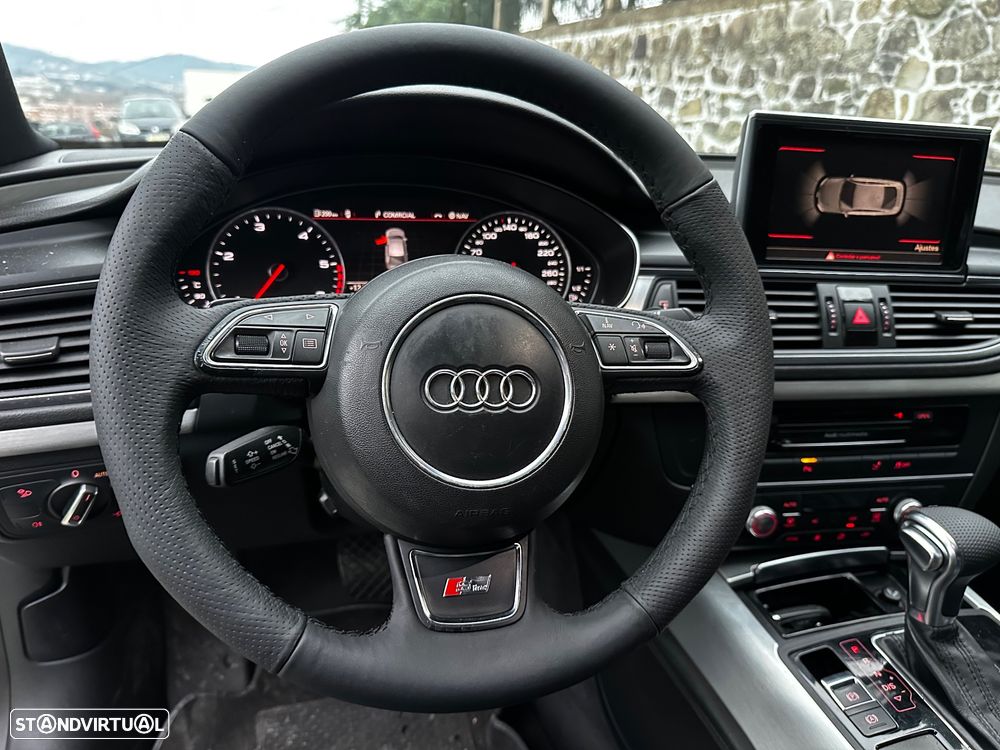 Audi A7 Sportback 3.0 TDI V6 quattro S-line S tronic - 26