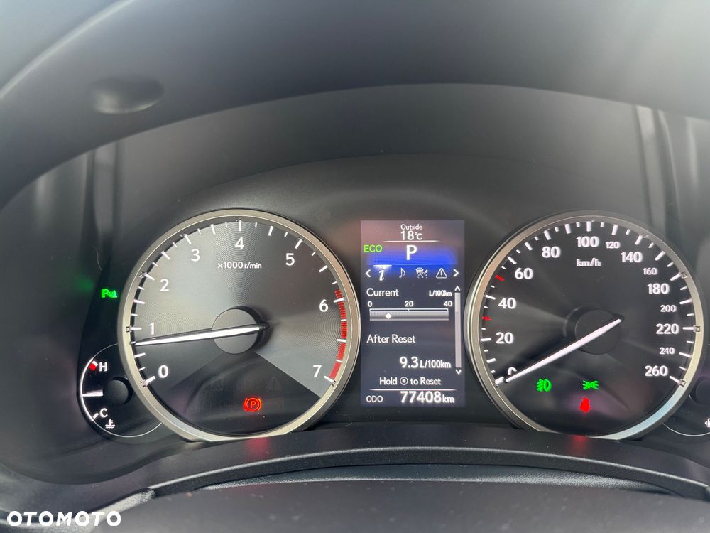 Lexus NX 200t Prestige AWD - 11