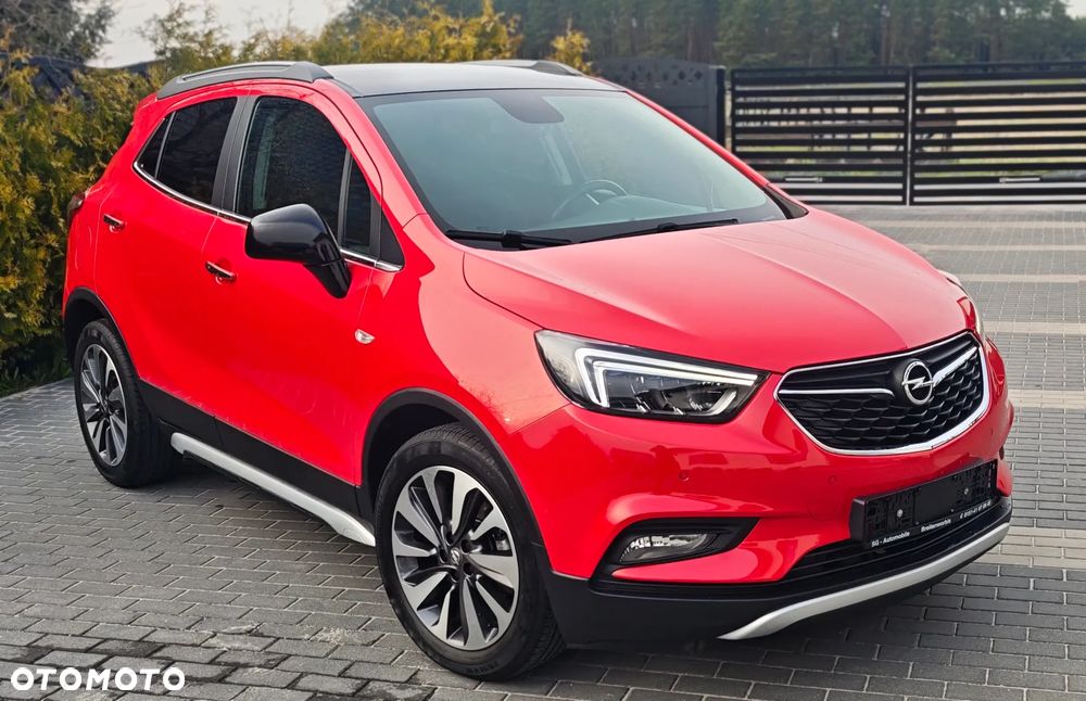 Opel Mokka 1.4 Turbo ecoFLEX Start/Stop Color Innovation - 1