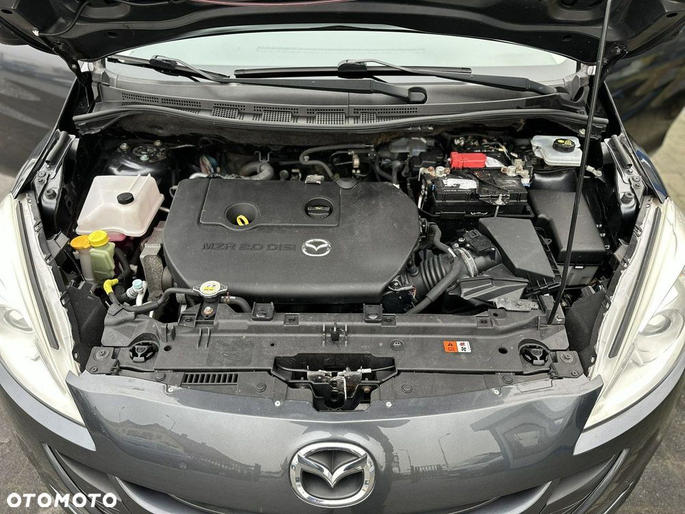 Mazda 5 - 28