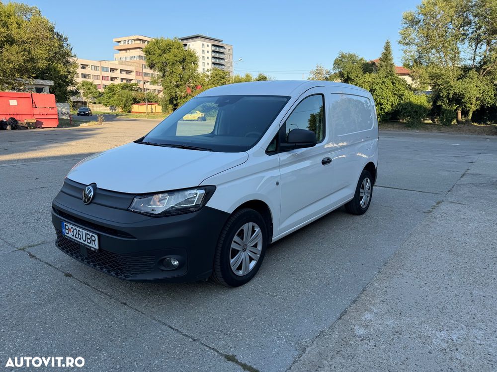 Volkswagen Caddy - 14