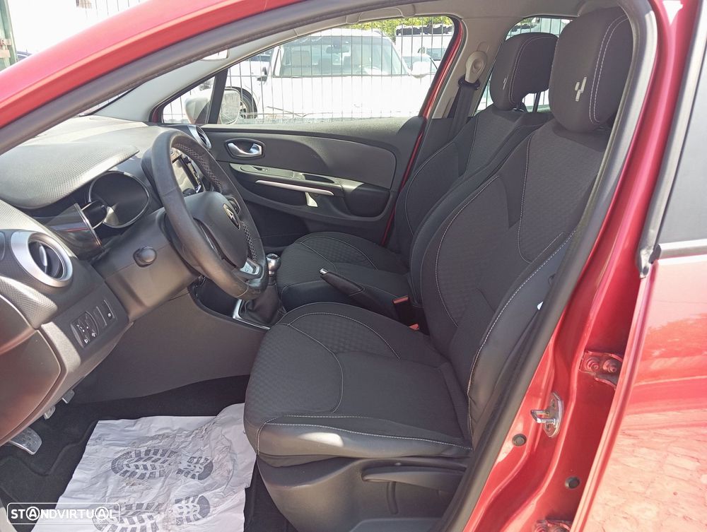Renault Clio 1.5 dCi GT Line - 7