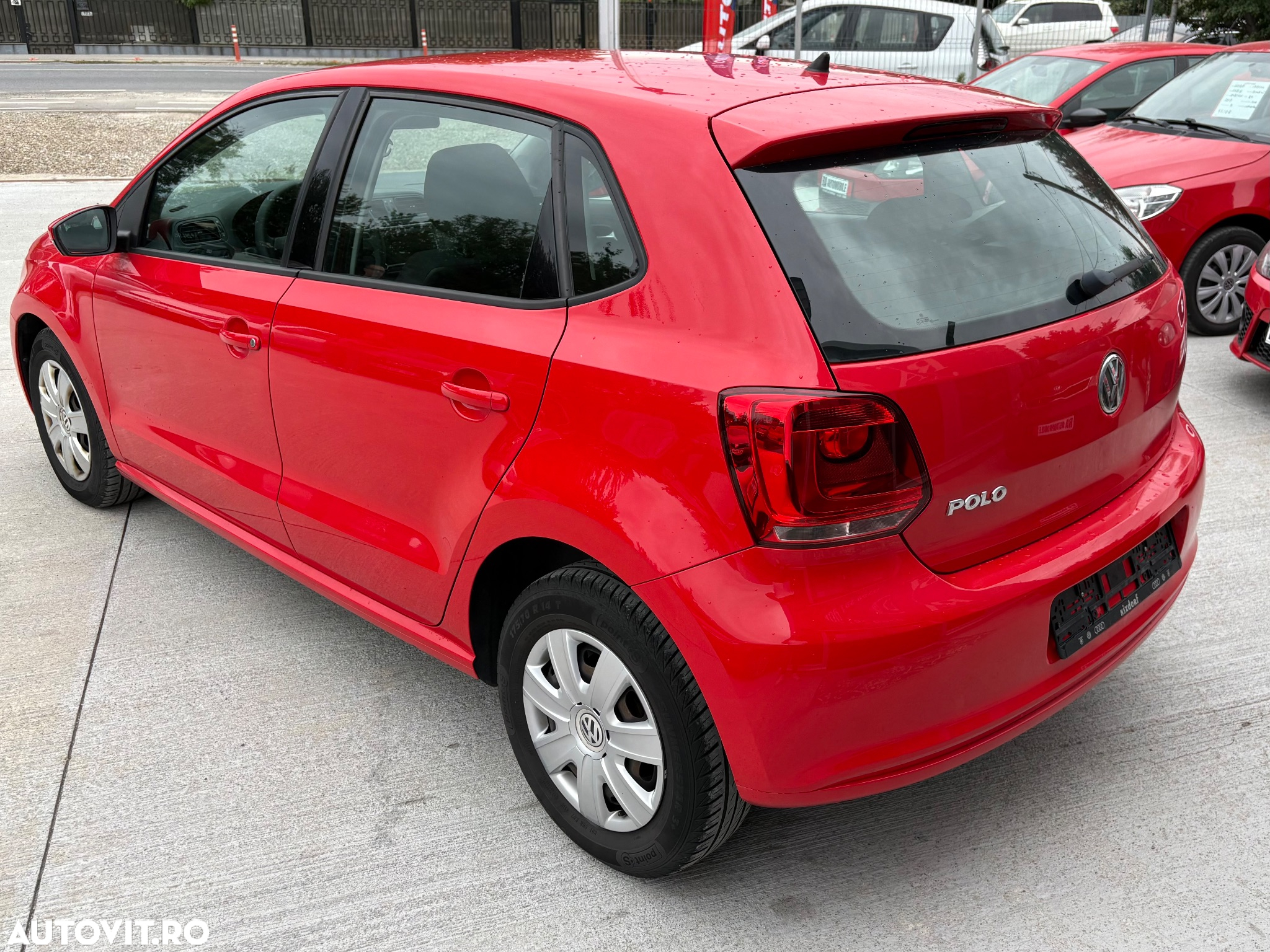 Volkswagen Polo 1.2 Style - 6