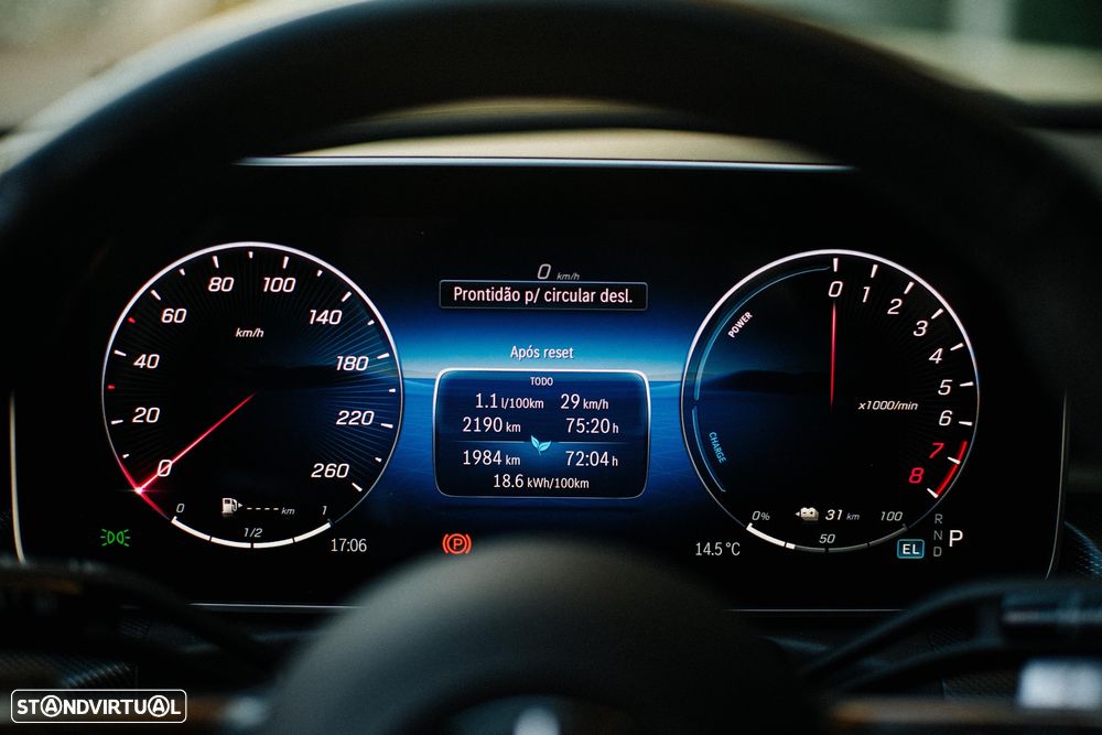 Mercedes-Benz C 30 AMG - 27