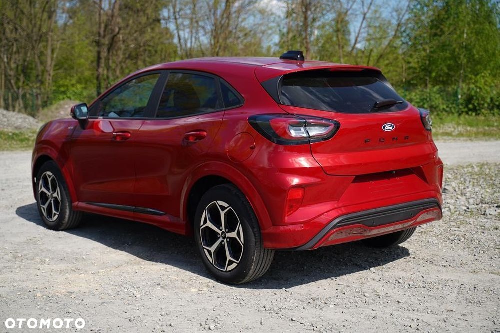 Ford Puma 1.0 EcoBoost mHEV ST-Line - 6