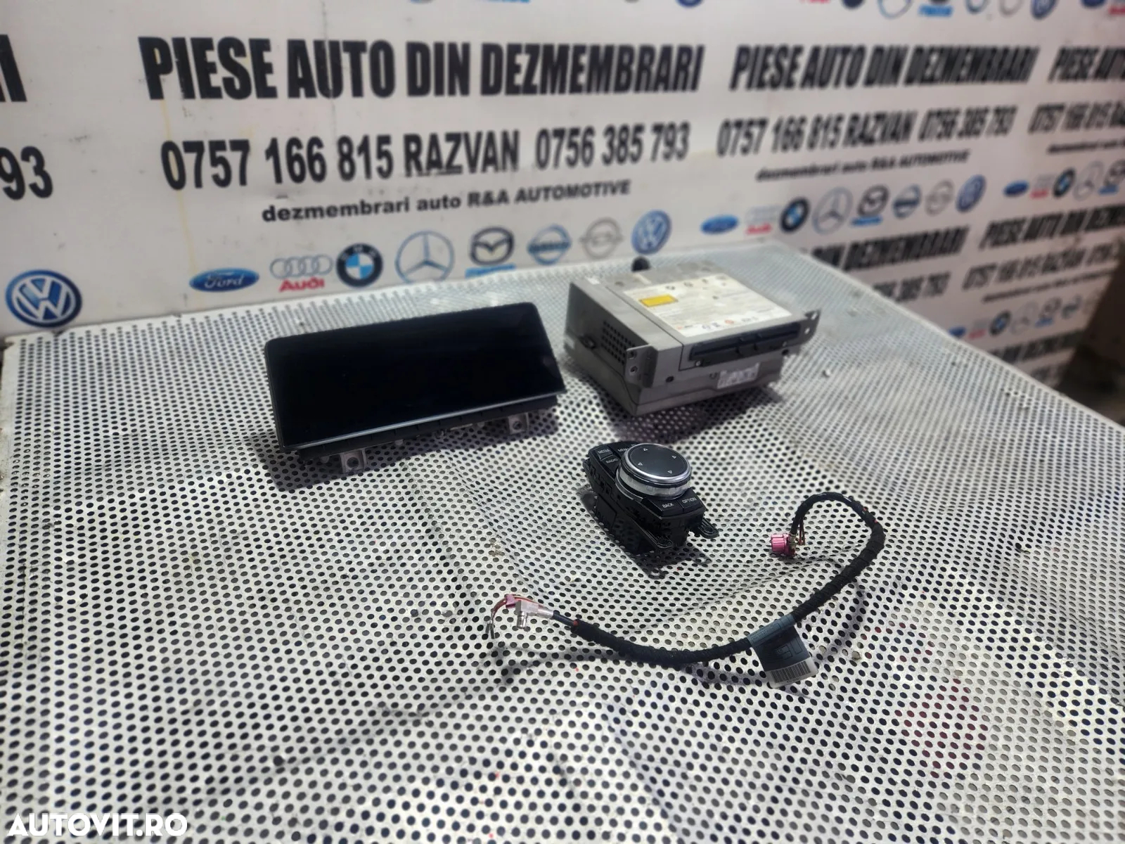 Kit Navigatie Completa NBT EVO HU Bmw F30 F31 F32 F33 F34 F36 Cod    - Dezmembrari Arad - 3
