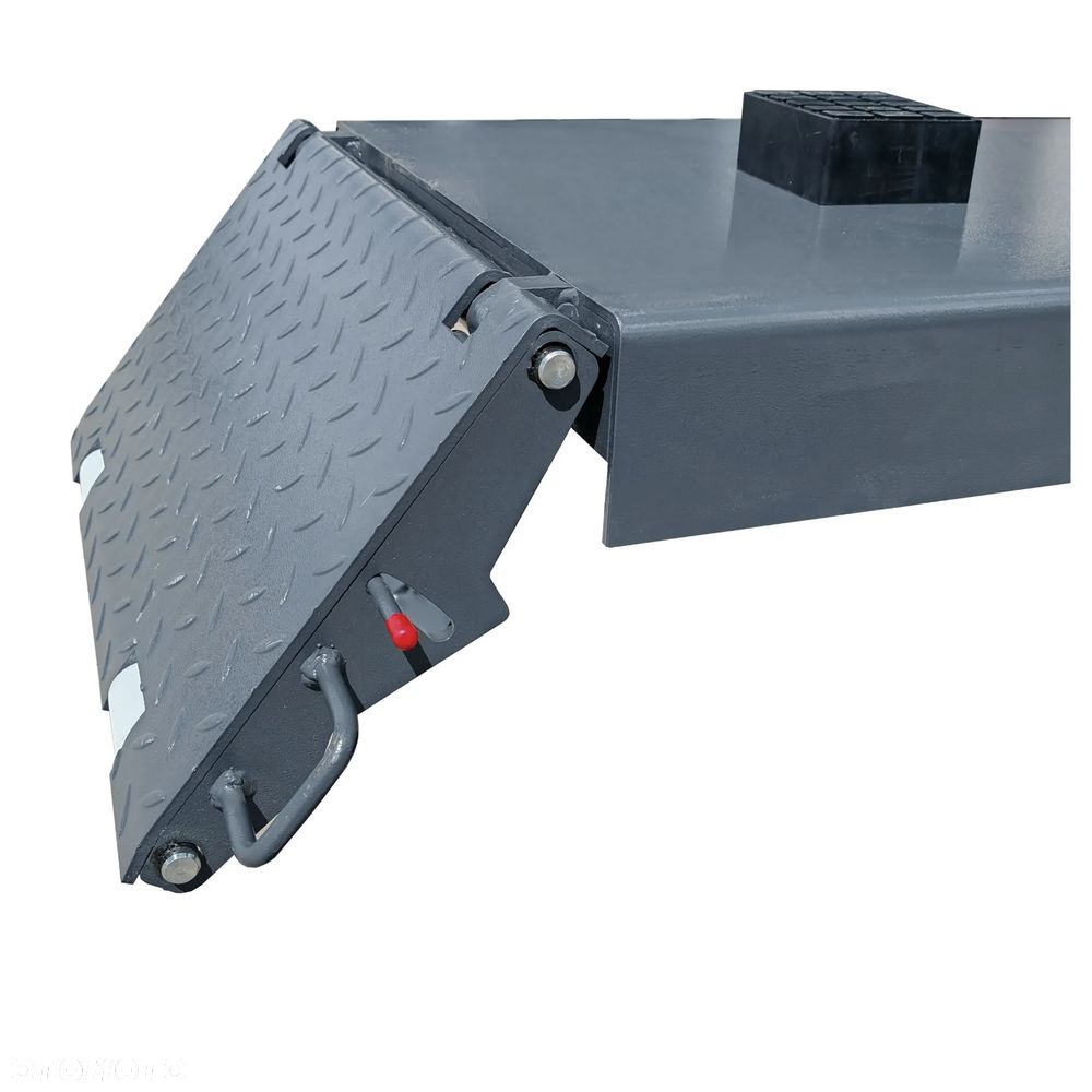 PODNOŚNIK NOŻYCOWY MOBILNY BESTLIFT N40NE-L PRO 4000KG 120CM 230V - 14