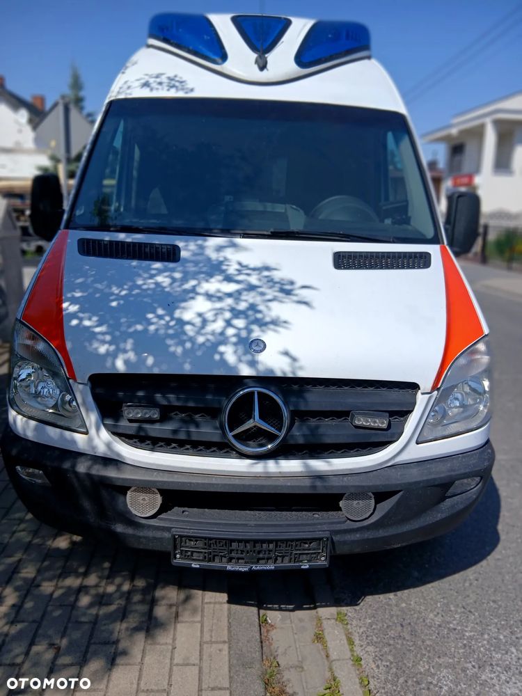 Mercedes-Benz Sprinter Karetka - 5