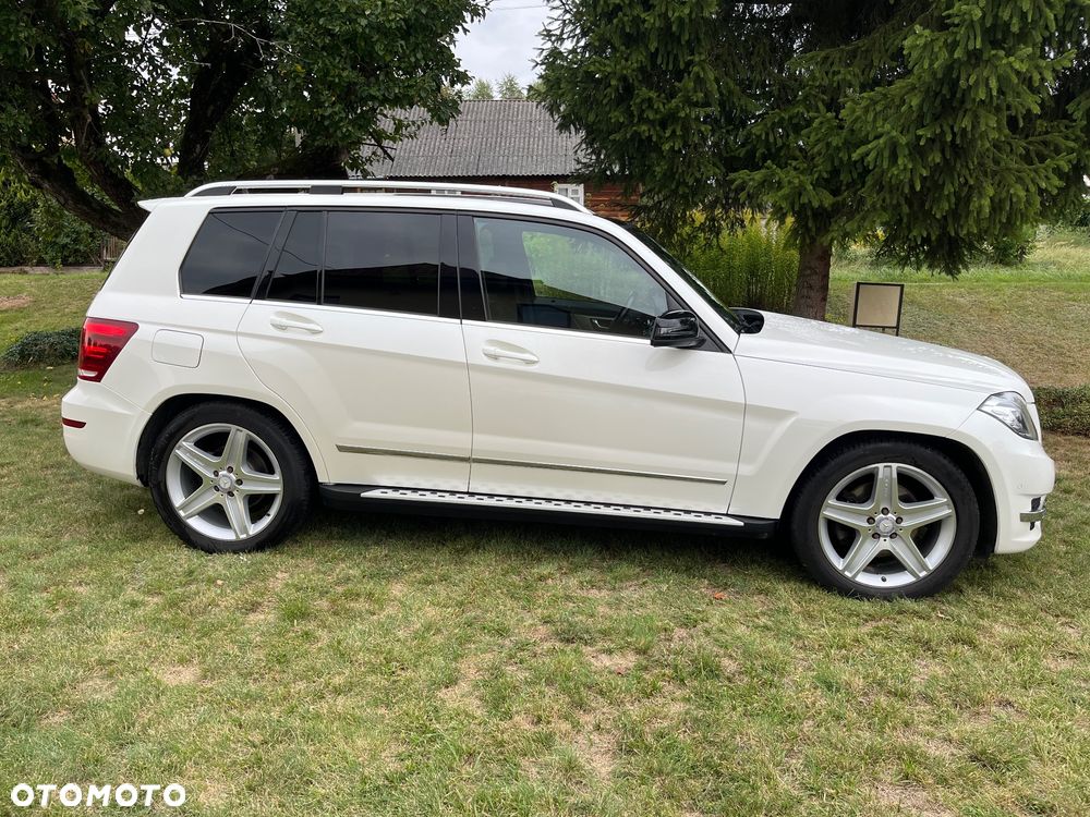 Mercedes-Benz GLK 220 CDI BlueEff 4-Matic - 4